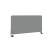 Экран тканевый боковой Onix O.TEKR-72 Ткань зеленая/крепление антрацит 720x390x22