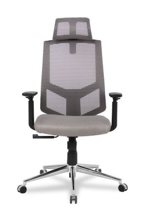 Офисное кресло College HLC-1500HLX/Серый (Серый)
