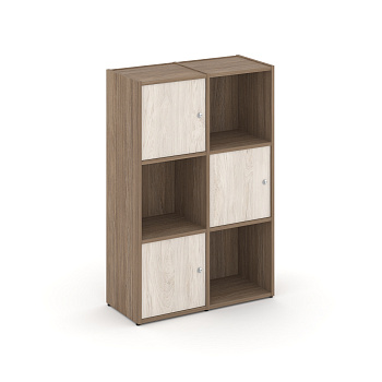 Стеллаж Locker Plus LK.K-002 798x350x1203