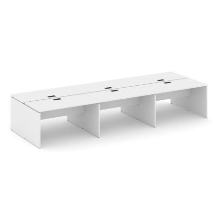 Рабочая станция 2-х сторонняя SN-D.DRS-062 (3540х1232х750)