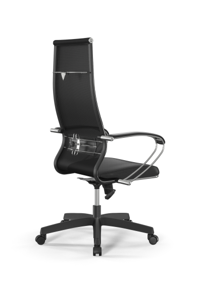 Кресло для руководителя Метта Sit 10 B1-163K - T+Extra /Km00/Wm12/K1cL(M09.B02.G15.W01)