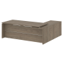 Стол с приставным элементом, левый LT-C 22 L 2200x2000x750