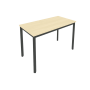 Стол письменный на металлокаркасе Slim С.СП-4.1 1180x600x750