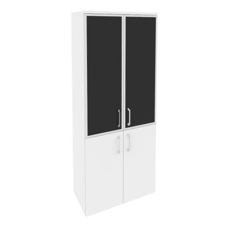 Шкаф высокий широкий Onix O.ST-1.2R 800x420x1977