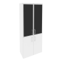 Шкаф высокий широкий Onix O.ST-1.2R 800x420x1977