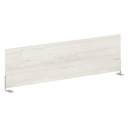 Экран боковой L1235мм Metal System Style Б.ЭКР-123 1235x18x348