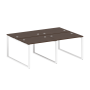 Рабочая станция Metal System Style БО.СМ-4.1 2000x1475x750
