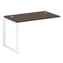 Проходной наборный элемент рабочей станции Metal System Style БО.ПРС-СП-1.2 1200x720x750