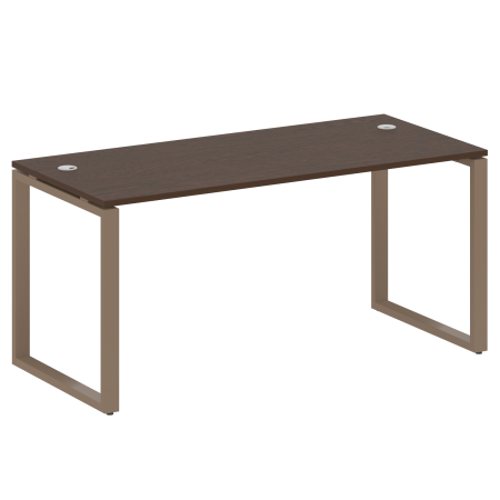 Стол письменный Metal System Style БО.СП-4 1600x720x750