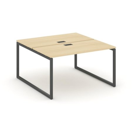 Рабочая станция 2-х сторонняя SN-4O.DRS-013 (1380х1432х750)
