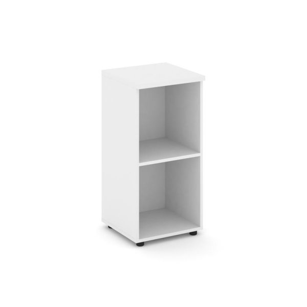 Стеллаж низкий узкий SN.STU.E-300 (400х400х833)