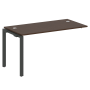 Проходной наборный элемент рабочей станции Metal System Style БП.ПРС-СП-1.3 1400x720x750