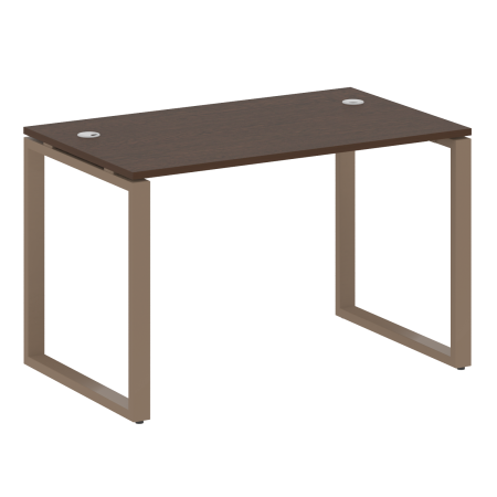 Стол письменный Metal System Style БО.СП-2 1200x720x750