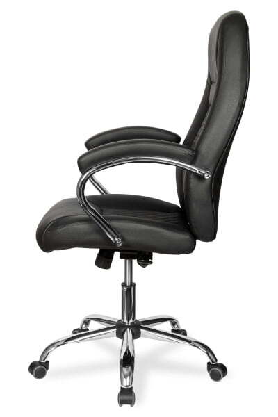 Офисное кресло College CLG-624 LXH Black (Черный)