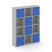Стеллаж Locker Plus LK.K-006 1188x350x1593