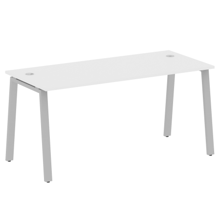 Стол письменный Metal System Style БА.СП-4 1600x720x750