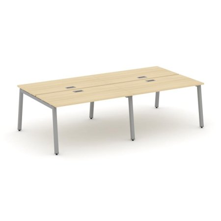 Рабочая станция 2-х сторонняя SN-5A.DRS-044 (3160х1432х750)