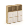 Стеллаж Locker Plus LK.K-003 1188x350x1203