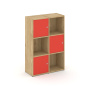 Стеллаж Locker Plus LK.K-002 798x350x1203