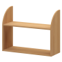 Полка подвесная Арго А-300 770x290x600
