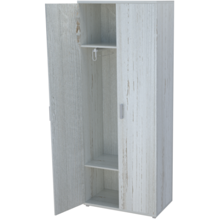 Шкаф для одежды Аргентум НТ-590 900x445x2050