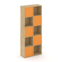 Стеллаж Locker Plus LK.K-008 798x350x1983