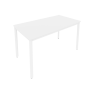 Стол письменный на металлокаркасе Slim С.СП-5 1380x720x750