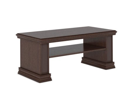 Стол кофейный Porto PRT206 1200x600x500 (Rovere Cafe)