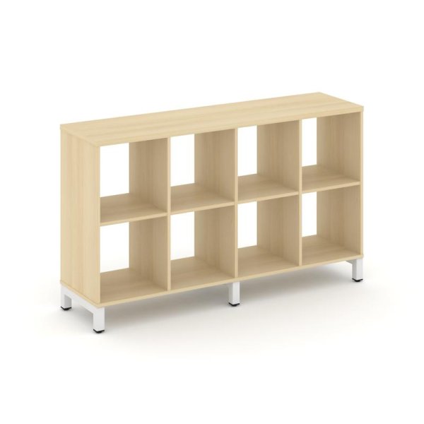Каркас стеллажа 2 яруса SN.KS-240 (1488х400х881)