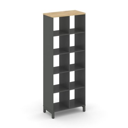 Каркас стеллажа 5 ярусов SN.KS-520 (754х400х1982)
