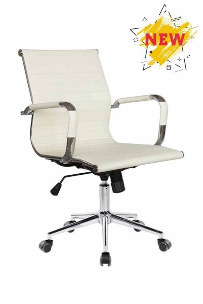 Офисное кресло Hugo RCH 6002-2S Светло-бежевый