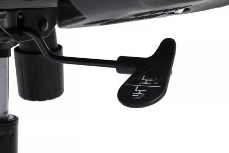 Кресло Mint RCH M1029HBE Синий/Черный (Синий/Черный)