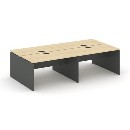 Рабочая станция 2-х сторонняя SN-D.DRS-044 (3160х1432х750)