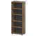Стеллаж высокий широкий Аргентум НТ-580 800x445x2050