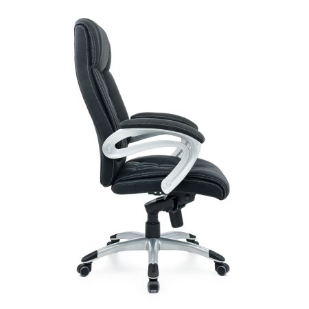 Офисное кресло George Premium Black Ткань (Черный)