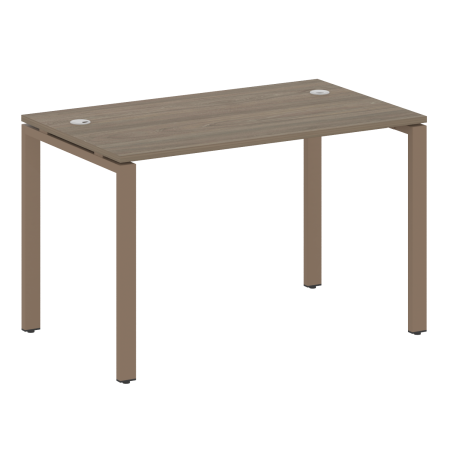 Стол письменный Metal System Style БП.СП-2 1200x720x750