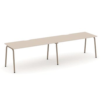 Рабочая станция 2 места ES.RS-2.4-VK (3160х730х750)