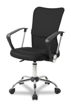 Офисное кресло College H-298FA-1/Black (Черный)