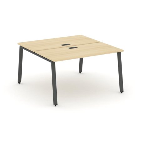 Рабочая станция 2-х сторонняя SN-6A.DRS-013 (1380х1432х750)