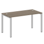 Стол письменный Metal System Style БП.СП-3 1400x720x750
