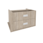 Блок ящиков боковой Maris SH.YB-3 621x478x370
