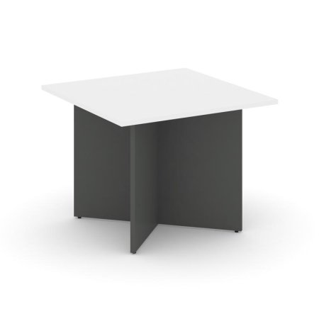 Стол переговорный квадратный SN-D.SPRG-003 (980х980х750)