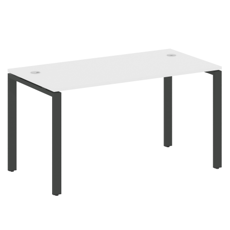 Стол письменный Metal System Style БП.СП-3 1400x720x750