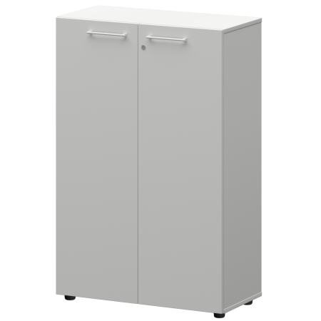 Шкаф средний закрытый Кортез СМШ38F(Б) 792x362x1190