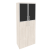 Шкаф высокий широкий Onix O.ST-1.7R 800x420x1977