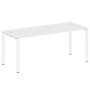 Стол письменный Metal System Style БП.СП-5 1800x720x750