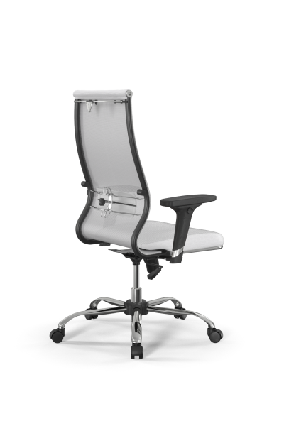 Кресло для руководителя Метта Sit 10 B2-163D - T+Extra /Km00/Wm12/D02P(M09.B21.G20.W01