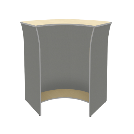 Стойка угловая Riva А.РС-5 950x950x1150
