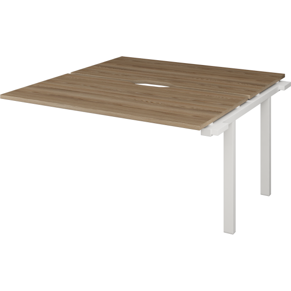 Модуль двойной на металлокаркасе Аргентум-МП НТМП.ПО.Б2-120Э 1200x1496x750