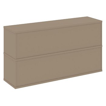 Надставка на 2 тумбы высокая ES.NV-2.1 (1500х410х795)